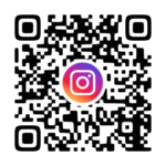 インスタグラムQR。