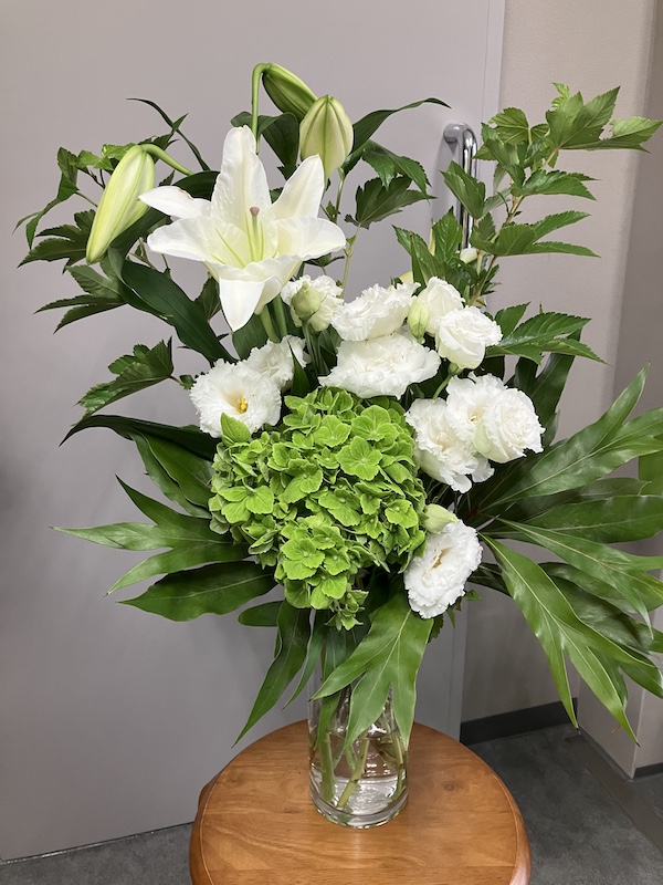 お供え花束
