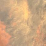 秋の空。