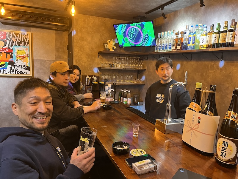 カラオケ・タイガースカウンタ。