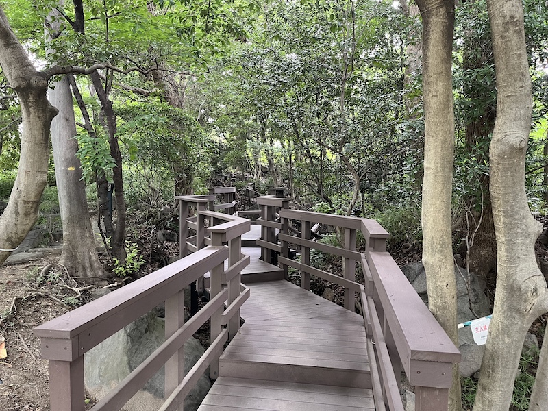 通路。（順路？）